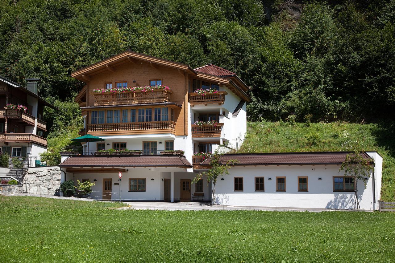 Landhaus Dorfbaeck 스텀 외부 사진