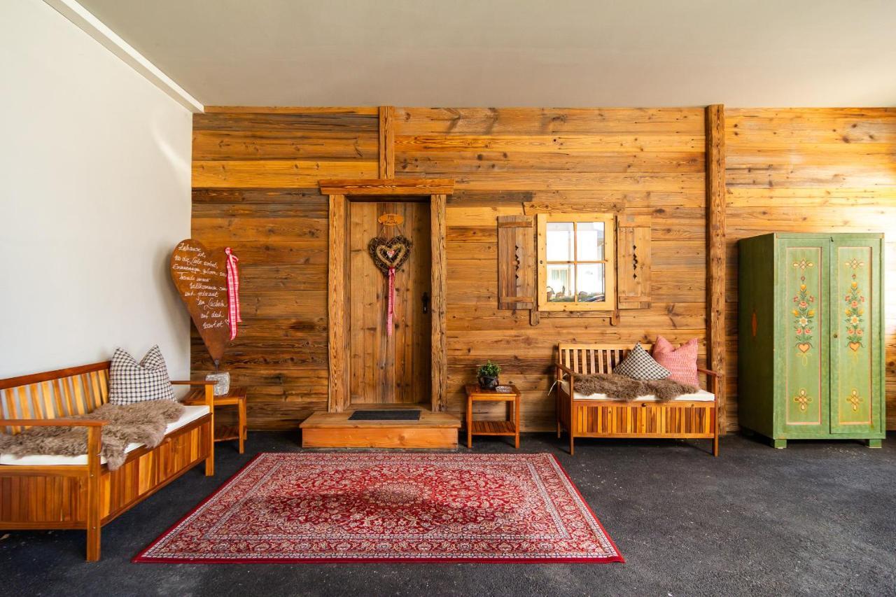 Landhaus Dorfbaeck 스텀 외부 사진